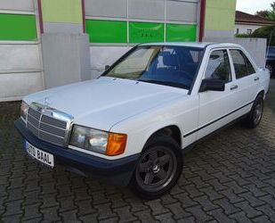 Mercedes-Benz Mercedes-Benz 190 D2.0 W201 Automatik H-Zulassung Gebrauchtwagen