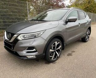 Nissan Nissan Qashqai Tekna 1.7 dCi Facelift gepflegt! Gebrauchtwagen