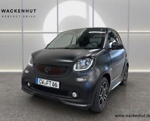 Smart Smart fortwo 66kW edition pureblack LED&SENS+PANO+ Gebrauchtwagen