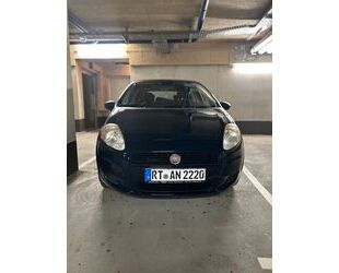 Fiat Fiat Grande Punto Gebrauchtwagen