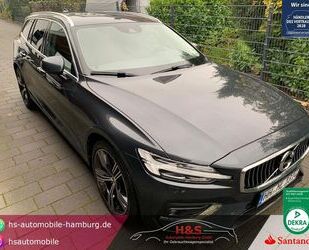 Volvo Volvo V60 T5 Inscription*AHK*NAVIKAMERA Gebrauchtwagen