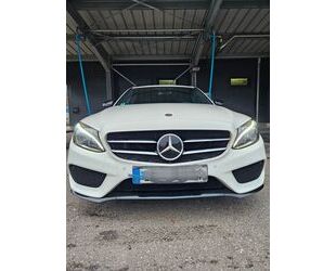 Mercedes-Benz Mercedes-Benz C 250 d T AMG Line Autom. AMG Line B Gebrauchtwagen