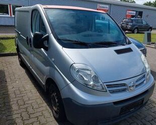 Nissan Nissan Primastar Kasten L1H1 2.7t Gebrauchtwagen