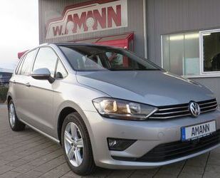 VW Volkswagen Golf Sportsvan VII Comfortline Navi Gebrauchtwagen