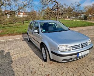 VW Volkswagen Golf 1.6 Basis Gebrauchtwagen