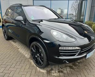 Porsche Porsche Cayenne S Diesel Panorama/Sitzbelüftung/AH Gebrauchtwagen