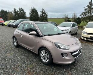 Opel Opel Adam Glam ecoFlex TÜV NEU Gebrauchtwagen