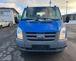 Ford Ford Transit Pritsche FT 350 EL Doppelkabine lang Gebrauchtwagen