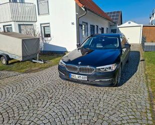 BMW BMW 520d Touring A - Gebrauchtwagen