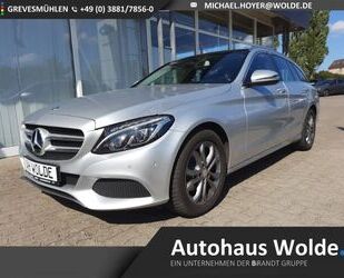 Mercedes-Benz Mercedes-Benz C 180 -Klasse T-Modell T CGI AHK-kla Gebrauchtwagen