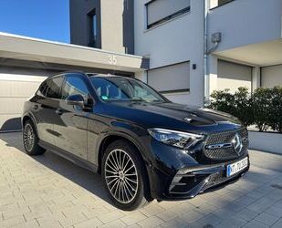 Mercedes-Benz Mercedes-Benz GLC 200 4MATIC AMG-Edition Night AHK Gebrauchtwagen