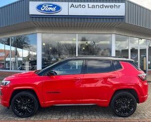 Jeep Jeep Compass 1.3 S Plug-In Hybrid 4WD LAGERABVERKA Gebrauchtwagen