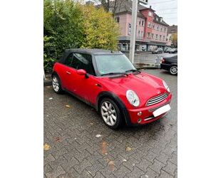 Mini MINI ONE CABRIO *achtfach bereift* *Sitzheizung* Gebrauchtwagen