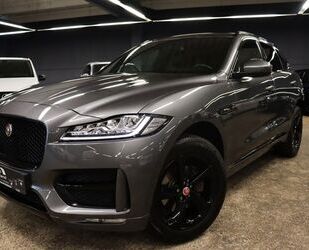 Jaguar Jaguar F-Pace BlackPack R-Sport*VIRTUAL COCKP.*MER Gebrauchtwagen