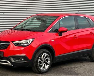 Opel Opel Crossland (X)/Innovation/LED/NAVI/TAUSCH Gebrauchtwagen