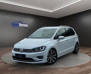 VW Volkswagen Golf Sportsvan Highline R-LINE NAVI AHK Gebrauchtwagen