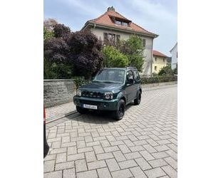 Suzuki Suzuki Jimny 4WD - Modell FJ - Aufwendig Aufbereit Gebrauchtwagen