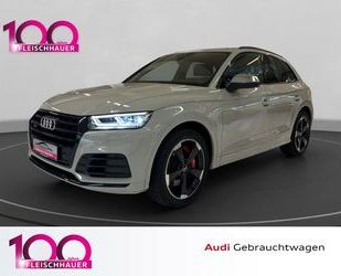 Audi Audi SQ5 3.0 TDI qu. Navi+LED+Pano+20+Magnetic+B&O Gebrauchtwagen