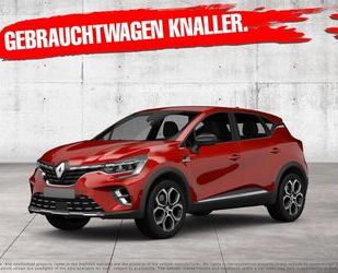 Renault Renault Captur 1.3 TCe 140 EDC Techno*LED*PDC* Gebrauchtwagen