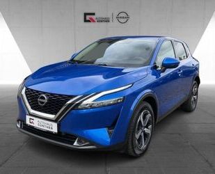 Nissan Nissan Qashqai N-CONNECTA 1.3 Autom. Winter Techn Gebrauchtwagen