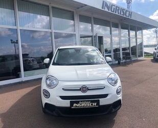 Fiat Fiat 500X Lounge 1.0 GSE Klimaauto SHZG Teilleder Gebrauchtwagen