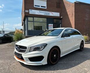 Mercedes-Benz Mercedes-Benz CLA 200 Shooting Brake CLA 200 Orang Gebrauchtwagen