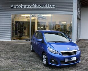 Peugeot Peugeot 108 VTI 72 Stop&Start Active Gebrauchtwagen