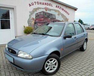 Ford Ford Fiesta 1.25 KLIMA Gebrauchtwagen