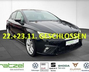 Seat Seat Ibiza FR 1.0 TSI 7 Gang Aut.Navi Soundsystem Gebrauchtwagen