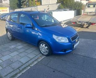 Chevrolet Chevrolet Aveo Schrägheck LS*Klima*Isofix*Servo*Ze Gebrauchtwagen