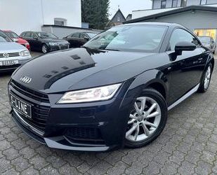 Audi Audi TT Coupe 2.0 TFSI*S-TRONIC*QUATT*S-LINE EXT*1 Gebrauchtwagen