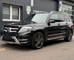 Mercedes-Benz Mercedes-Benz GLK 350 CDI BlueEfficiency 4Matic Gebrauchtwagen