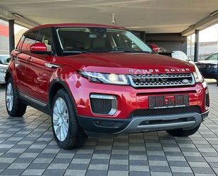 Land Rover Land Rover Range Rover Evoque 2.0 Td4 HSE *Facelif Gebrauchtwagen