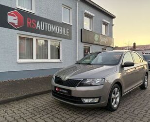 Skoda Skoda Rapid Ambition*Klima*PDC*Sitzheizung Gebrauchtwagen