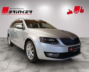 Skoda Skoda Octavia Combi III Style 2.0 TDI DSG DPF Gebrauchtwagen