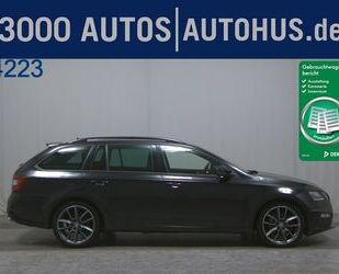 Skoda Skoda Octavia Combi 2.0 TDI RS Navi Leder ACC PDC Gebrauchtwagen