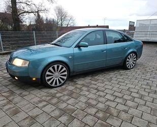 Audi Audi A6 2.4 V6 30V Gebrauchtwagen