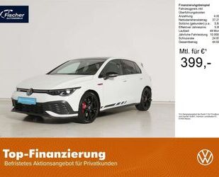 VW Volkswagen Golf GTI 2.0 TSI Clubsport DSG AKRA/P-D Gebrauchtwagen