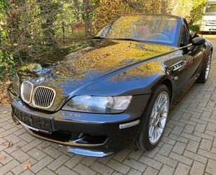 BMW BMW Z3 M Roadster,Klima,Nappaleder,18 Zoll BBS,SH Gebrauchtwagen