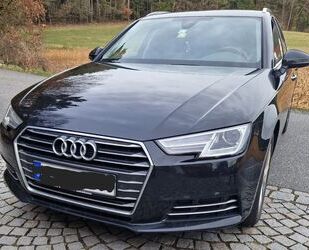 Audi Audi A4 2.0 TDI Avant - AHK,SHZ,DAB,NAVI Gebrauchtwagen