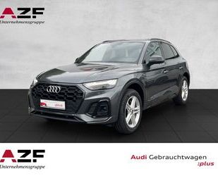 Audi Audi Q5 40 TDI qu. S-tronic S line MATRIX-LED+NAVI Gebrauchtwagen