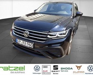 VW Volkswagen Tiguan Allspace Move 4Motion 2.0 l TDI+ Gebrauchtwagen