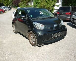 Toyota Toyota IQ*Basis* Klima* 1. Hand* Alu*Scheckheftgep Gebrauchtwagen