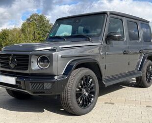 Mercedes-Benz Mercedes-Benz G500 Standheizung / AMG Paket / Spor Gebrauchtwagen