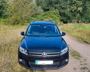 VW Volkswagen Tiguan 1.4 TSI DSG BMotion T CUP Sport Gebrauchtwagen