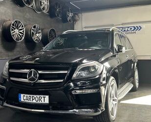 Mercedes-Benz Mercedes-Benz GL 500 AMG-PAKET/DESIGNO/4-MATIC/PAN Gebrauchtwagen