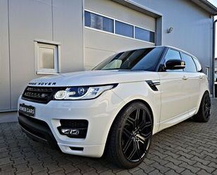 Land Rover Land Rover Range Rover Sport Meridian*Keyless*Virt Gebrauchtwagen