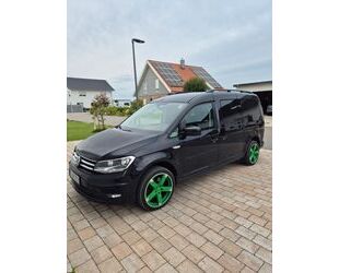 VW Volkswagen Caddy Maxi 2,0TDI DSG Maxi comfortline Gebrauchtwagen