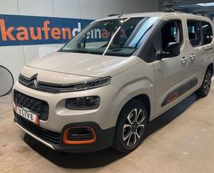 Citroen Citroën Berlingo Shine XL ATG 7Sitz *SHZ*NAV*PDC*R Gebrauchtwagen