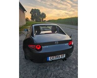 Mazda Mazda MX-5 RF 2.0 SKYACTIV-G 160 Sports-Line Sport Gebrauchtwagen